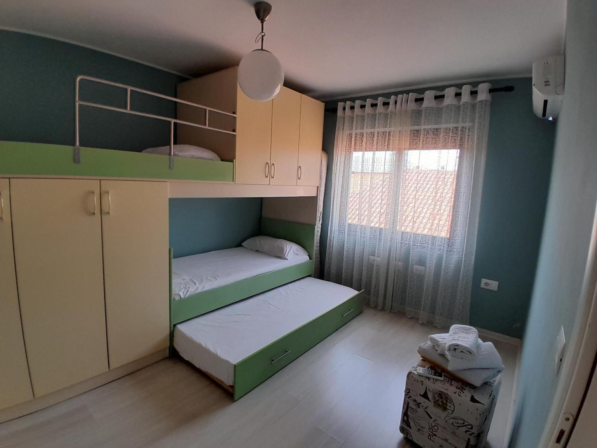 Cufaj Apartaments Shkodra Exterior foto